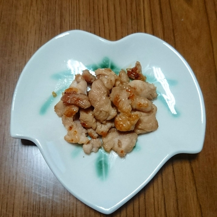 離乳食完了期 1歳からの柔らかい照り焼きチキン レシピ 作り方 By ℳママ 楽天レシピ 離乳食完了期 1歳からの柔らかい照り焼きチキン レシピ 作り方 By ℳママ 楽天レシピ